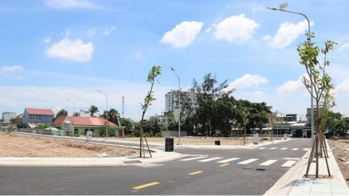 Nhu cầu mua đất nền tăng mạnh