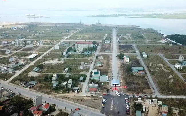 Vân Đồn cho phép tách thửa, chuyển mục đích sử dụng đất trở lại Vân Đồn cho phép tách thửa, chuyển mục đích sử dụng đất trở lại