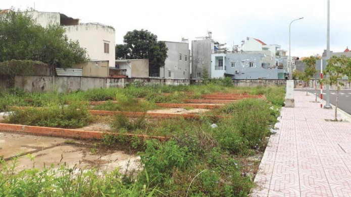 Bất cập cấm chia lô, tách thửa