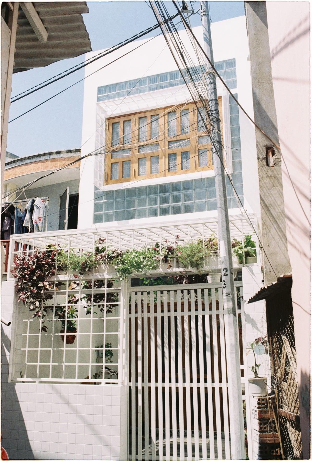 Căn nhà có nắng, có gió, có chú mèo nhỏ và cả mơ ước của mẹ ❤️