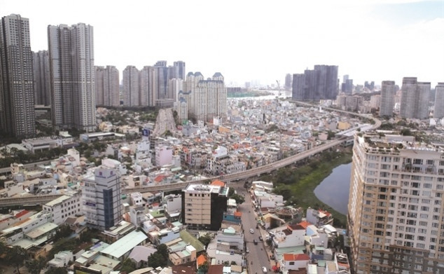 Hạ hỏa vốn vào bất động sản