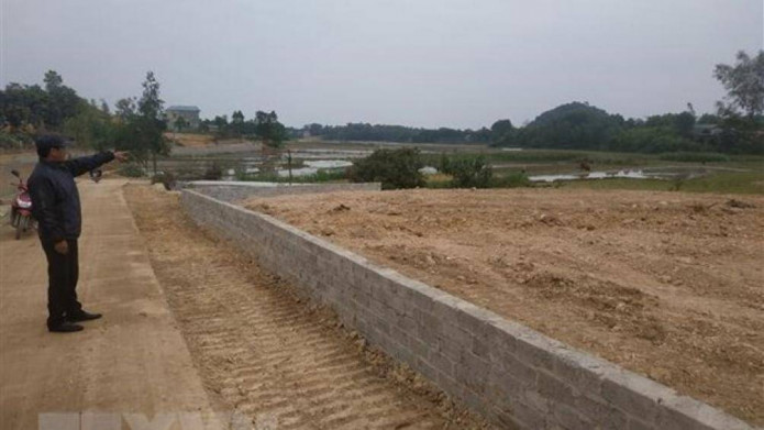 Kiểm soát chặt tín dụng đối với khách hàng tham gia đấu giá đất