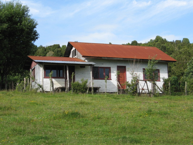 Xây nhà trên đất vườn một ngôi nhà xung quanh là khu vườn