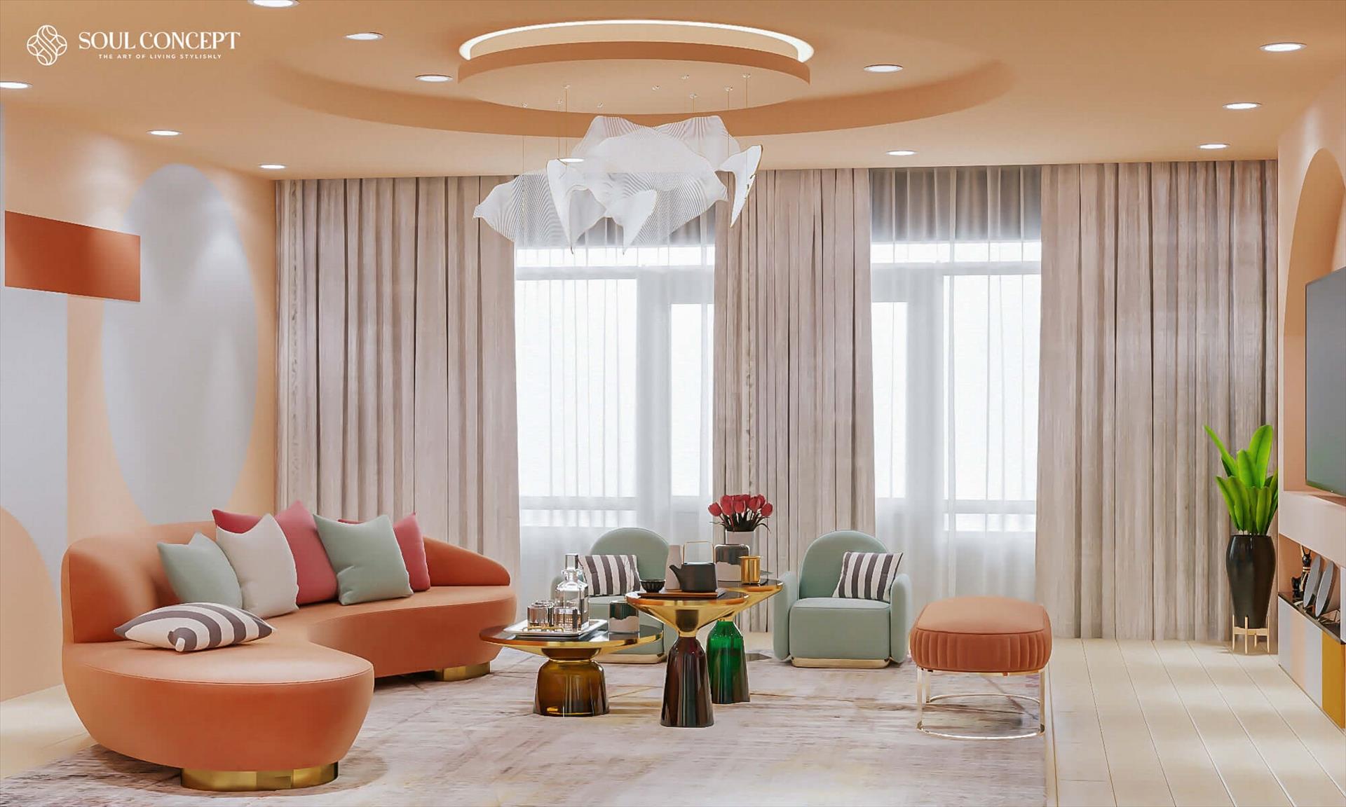 Tự tin khoe cá tính với thiết kế Colour Block cực lạ