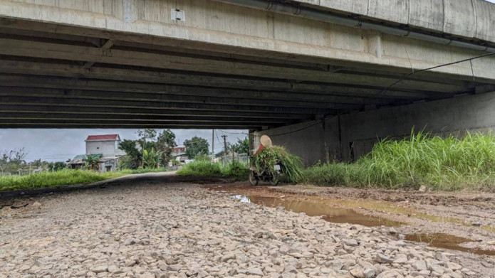 Cần 2.000 tỷ đồng hoàn thiện cao tốc Đà Nẵng - Quảng Ngãi