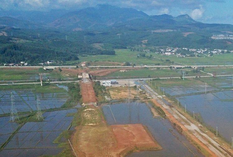 Cần 2.000 tỷ đồng hoàn thiện cao tốc Đà Nẵng - Quảng Ngãi