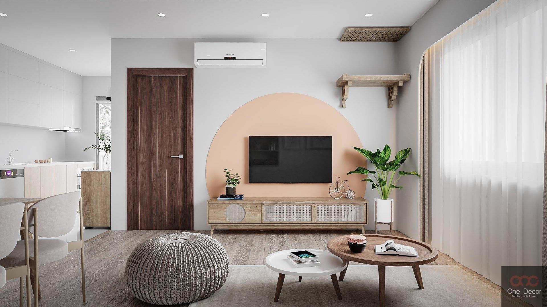 Căn hộ Vinaconex nhẹ nhàng với style Scandinavian trẻ trung