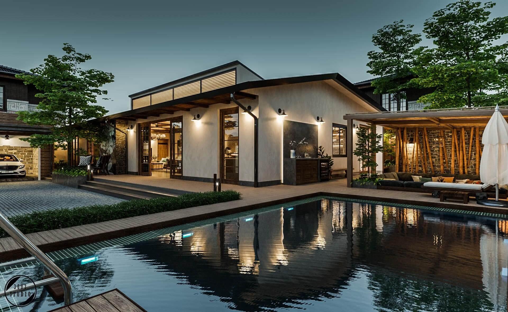 Chốn thanh bình nơi ta tìm về