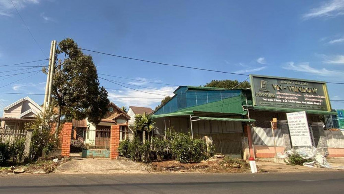 Hơn 60 căn nhà xây trái phép