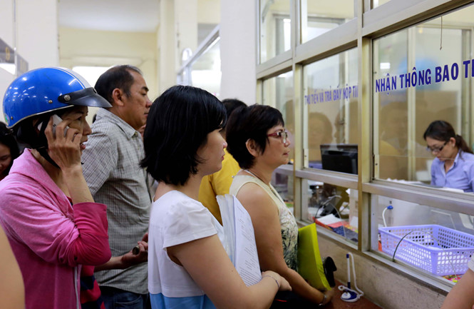 Thị trường bất động sản sôi động giúp tăng nguồn thu thuế. Ảnh minh họa: Ngọc Dương thuế bất động sản
