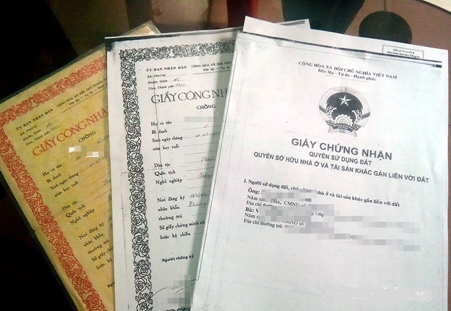 so-trang sổ trắng