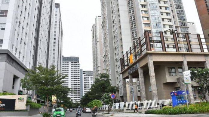 Vay mua nhà ngày càng khó